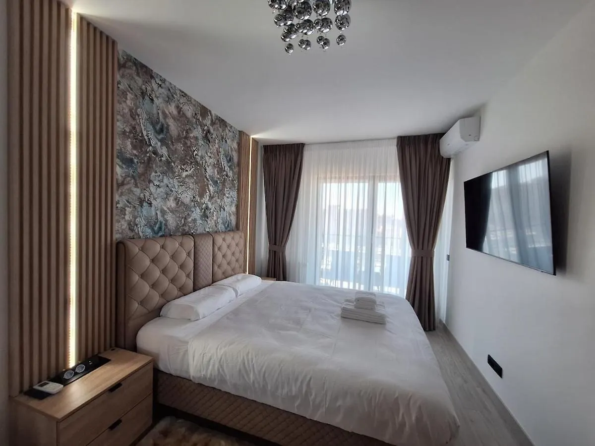 Charming One Bedroom Suite With Balcony & Parking Bukarest 0*,  Rumänien